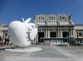 La Mela Reintegrata – EXPO2015 Milano