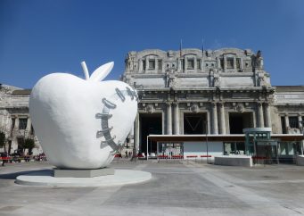 La Mela Reintegrata – EXPO2015 Milano