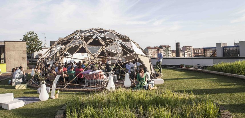 “Coltivare la Città”: dopo sei mesi di successi, il progetto di bioarchitettura saluta Milano