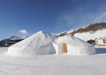 Art in Ice – Architettura di neve