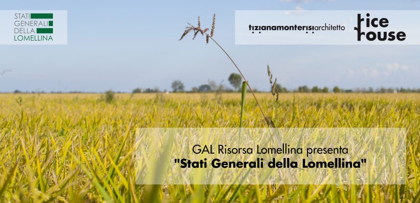 GAL Risorsa Lomellina presenta “Stati Generali della Lomellina”