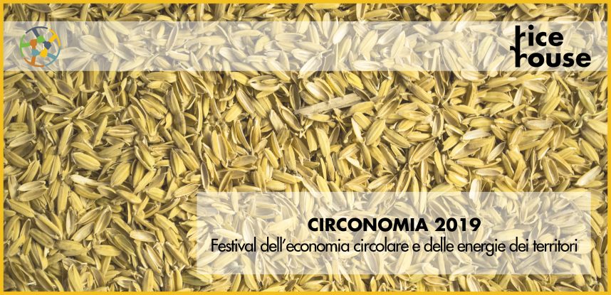 CIRCONOMIA: FESTIVAL DELL’ECONOMIA CIRCOLARE E DELLE ENERGIE DEI TERRITORI