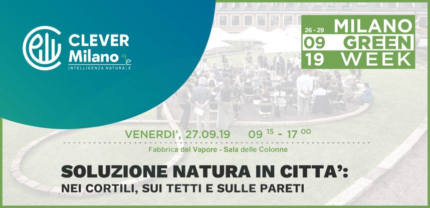 Soluzione natura in città