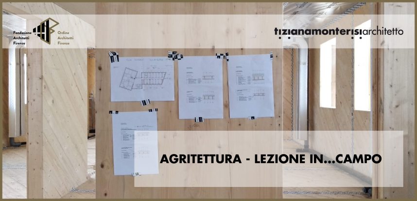 AGRITETTURA – LEZIONE IN … CAMPO