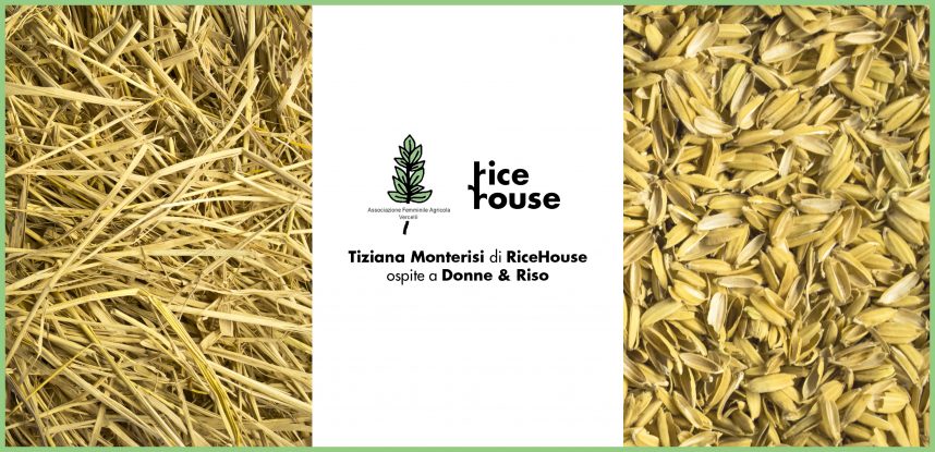 RiceHouse ospite a Donne & Riso