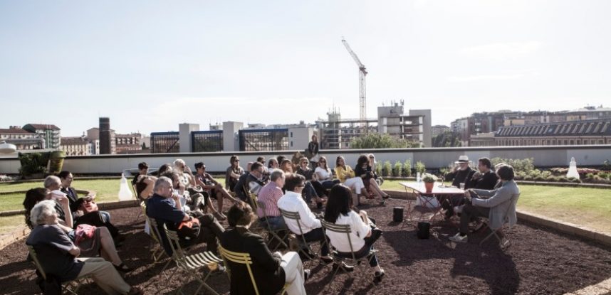 Ri-Partire dalla paglia: dall’agricoltura all’architettura