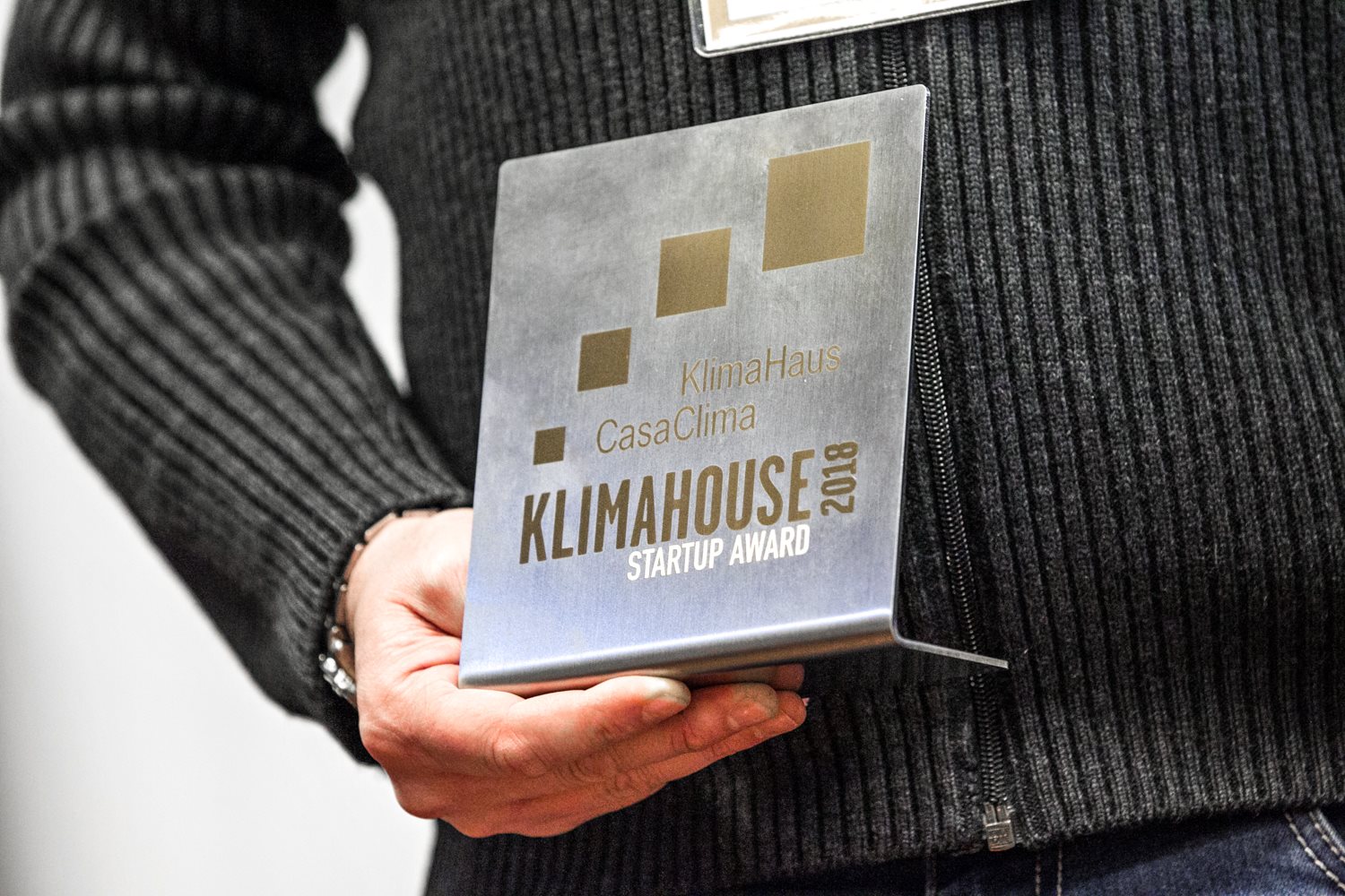 RiceHouse vince il premio speciale dell’Agenzia CasaClima “Startup award 2018”